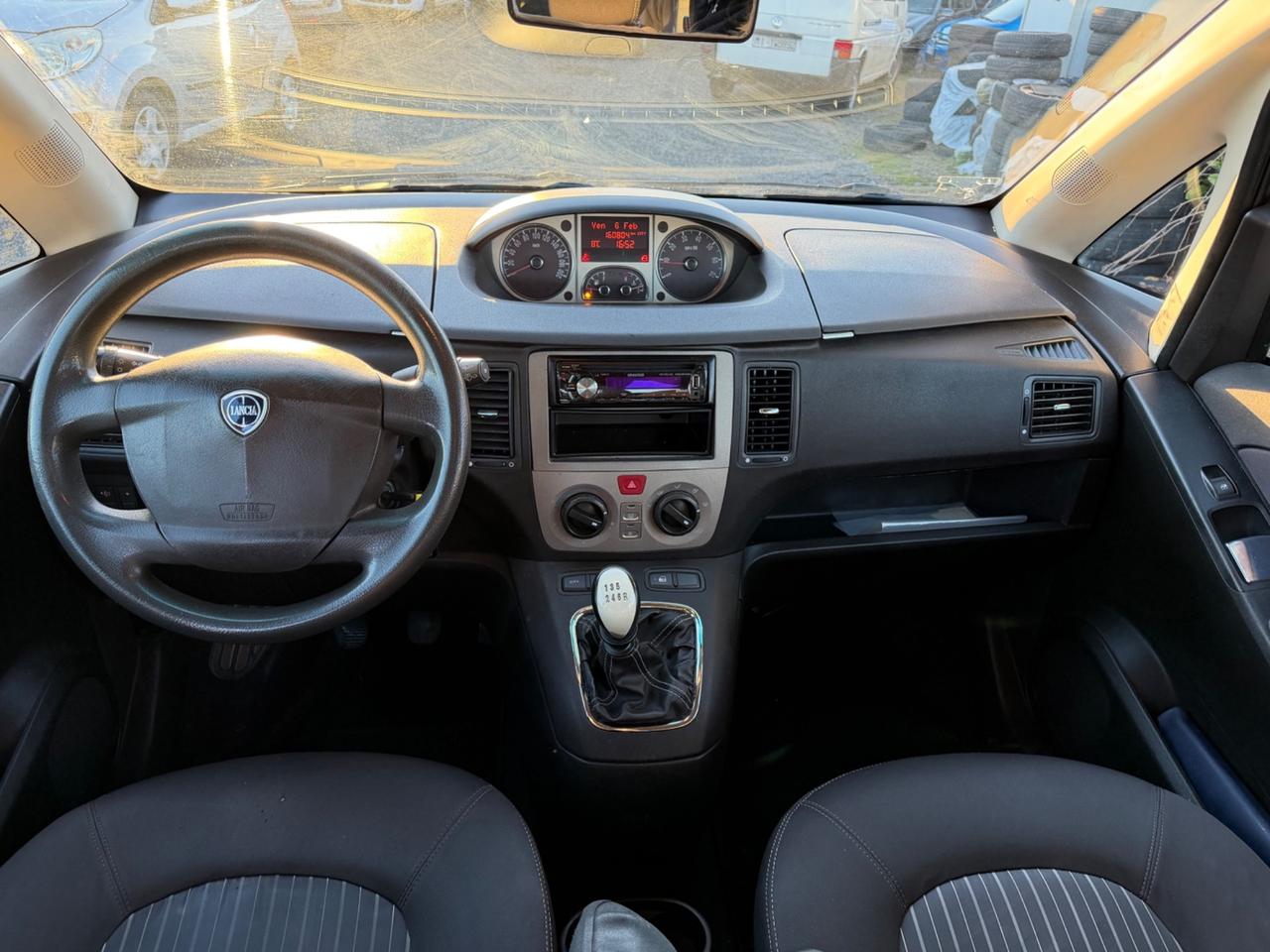 Lancia MUSA 1.4 16V EURO 5 Poltrona Frau