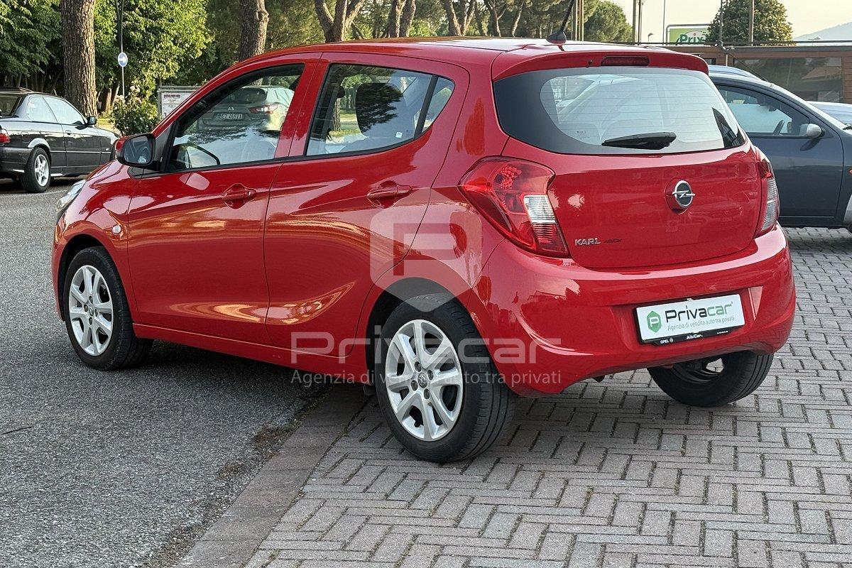 OPEL Karl 1.0 75 CV Cosmo