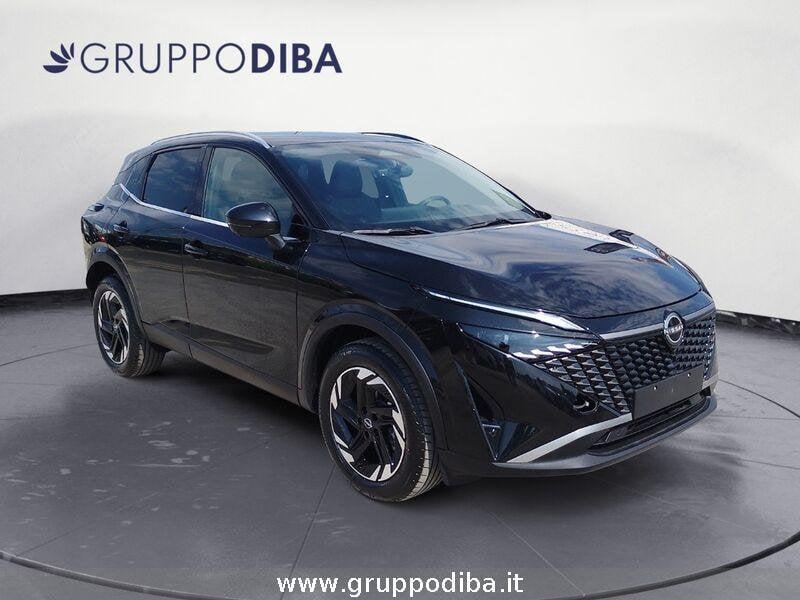 Nissan Qashqai N-CONNECTA MHYB 140CV MT 2W