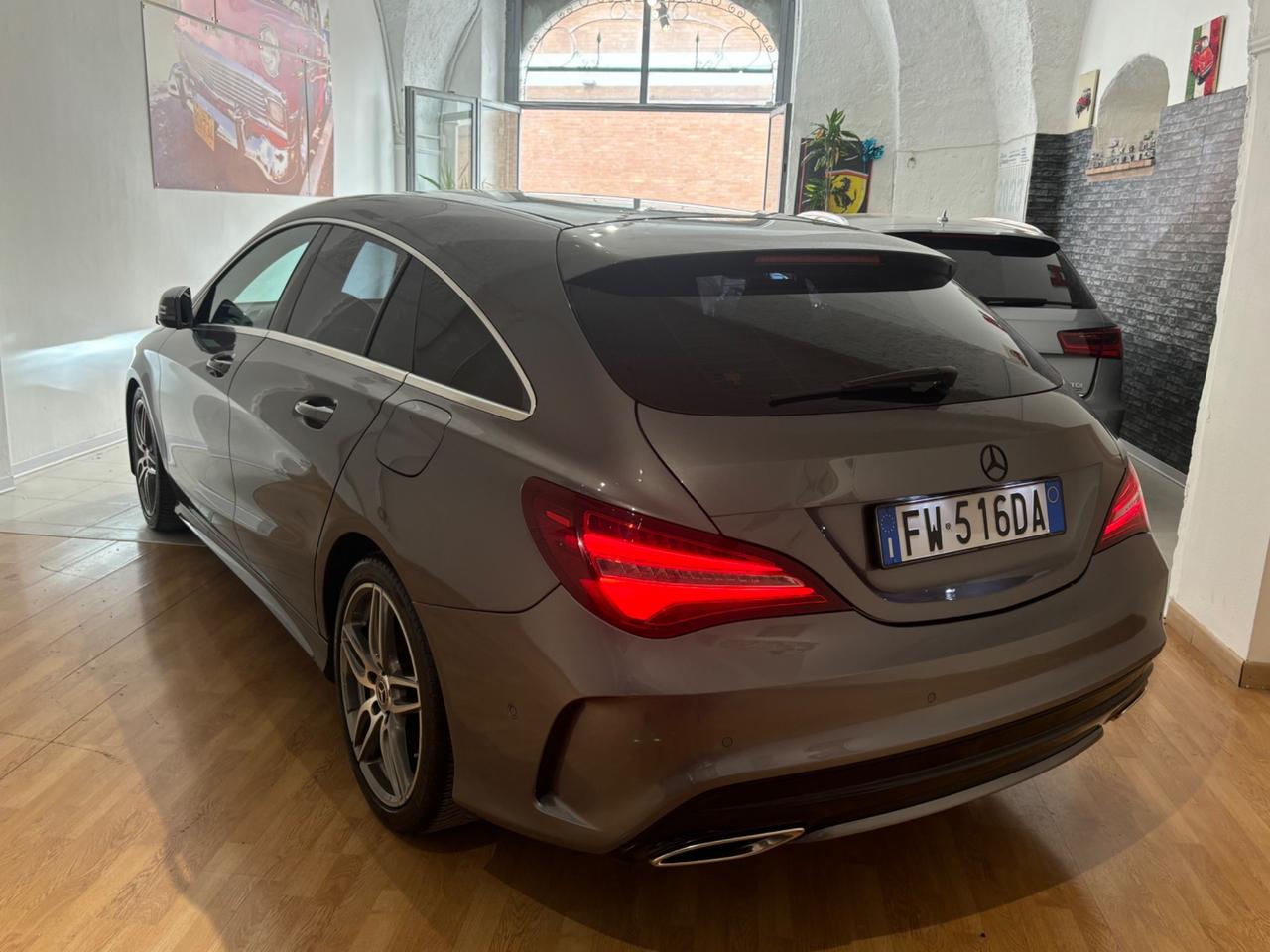 Mercedes-benz CLA 220 d 170cv Automatic Premium