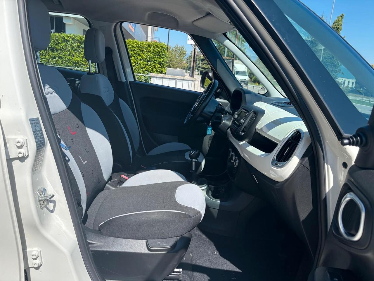 Fiat 500L 2018 1.6 120 CV 197000 KM AUTOCARRO