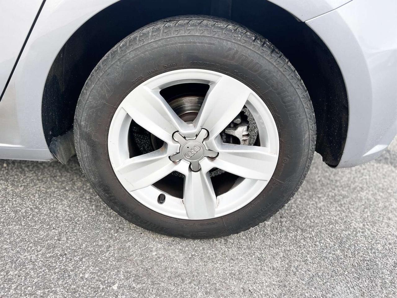 Audi A1 1.6 Diesel 116CV E6 Neo. - 2017