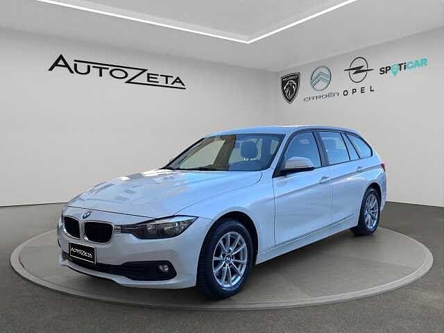 BMW Serie 3 318d Touring Business Advantage