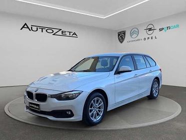 BMW Serie 3 318d Touring Business Advantage