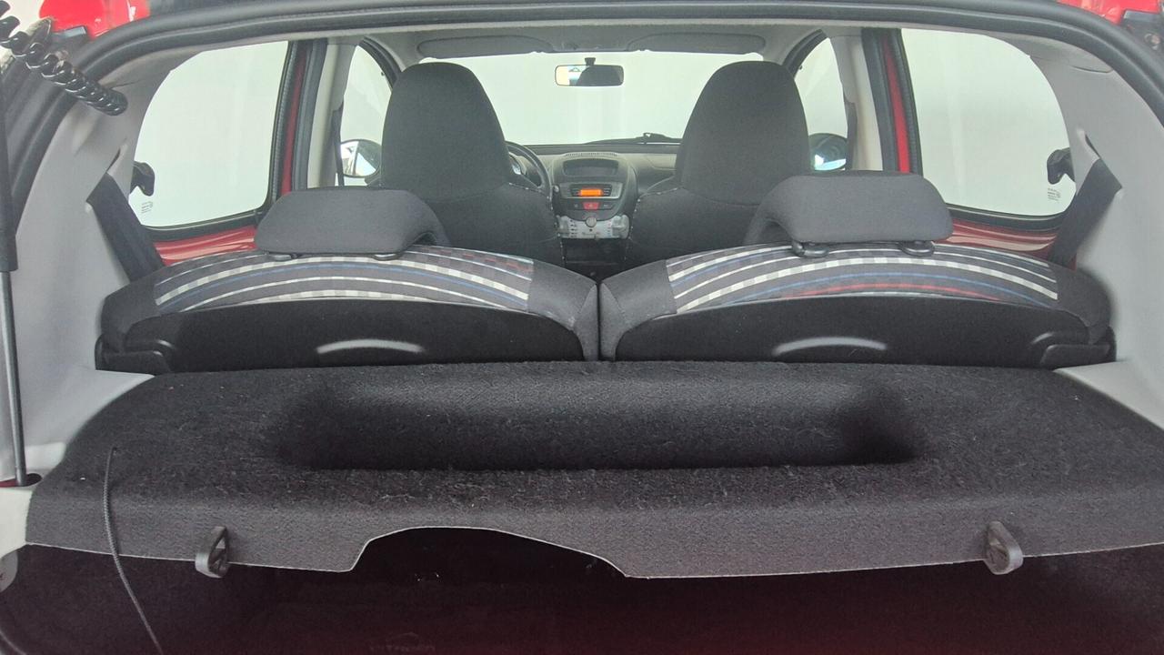 Citroen C1 1.0 5 porte Vanity Fair 10 (OK NEOPATENTATI)