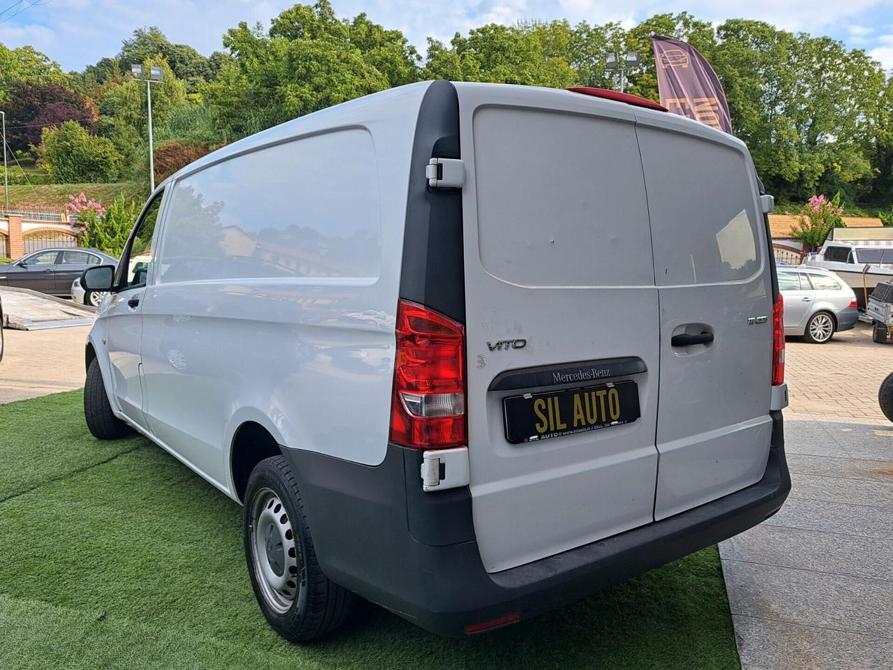 Mercedes-benz Vito 1.6 111 CDI / 114CV / OK NEOPATENTATI
