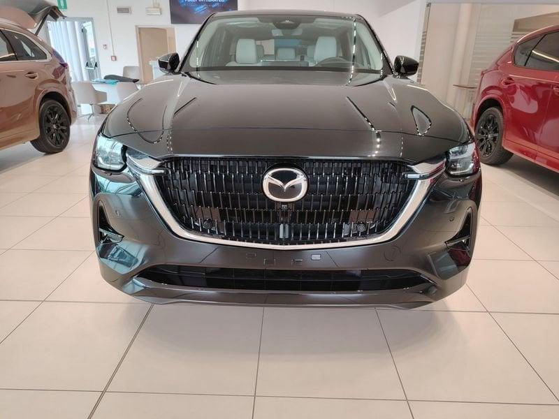 Mazda CX-60 CX-60 3.3L e-Skyactiv D 249 CV M Hybrid AWD Takumi Plus