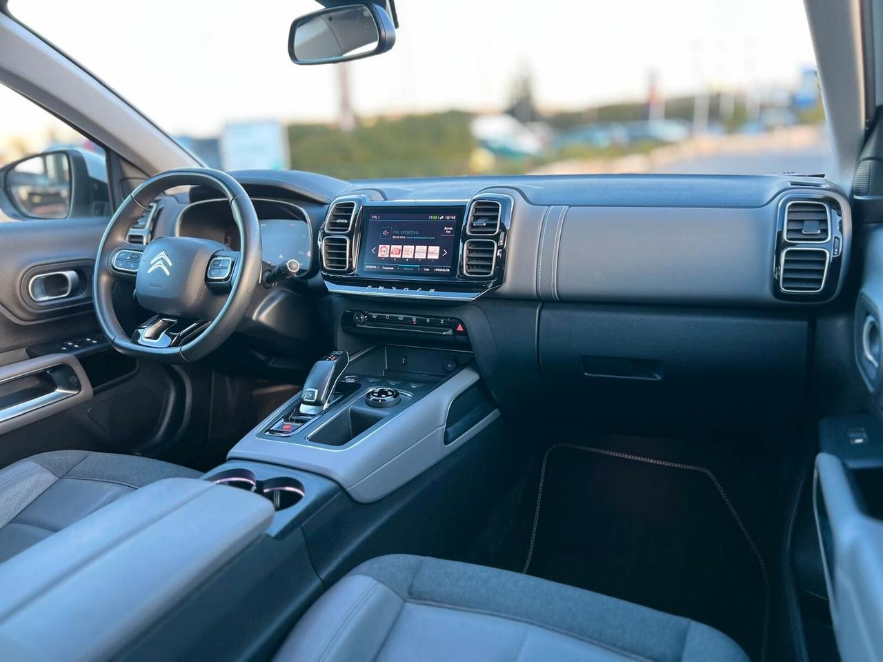 Citroen C5 Aircross BlueHDi 130 S&S EAT8 Shine