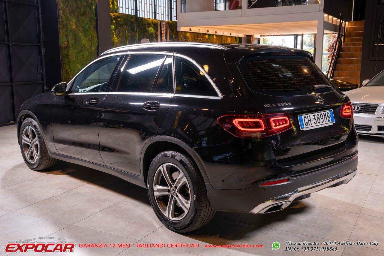 Mercedes-benz GLC 220 200 d 4Matic Premium