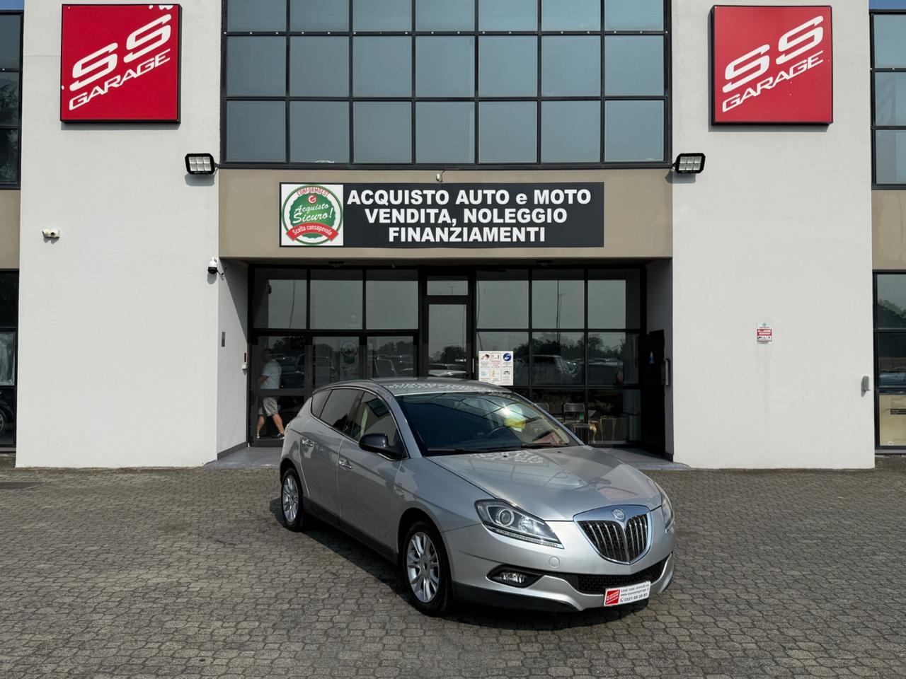 Lancia Delta 1.6d. |NEOPATENTATI