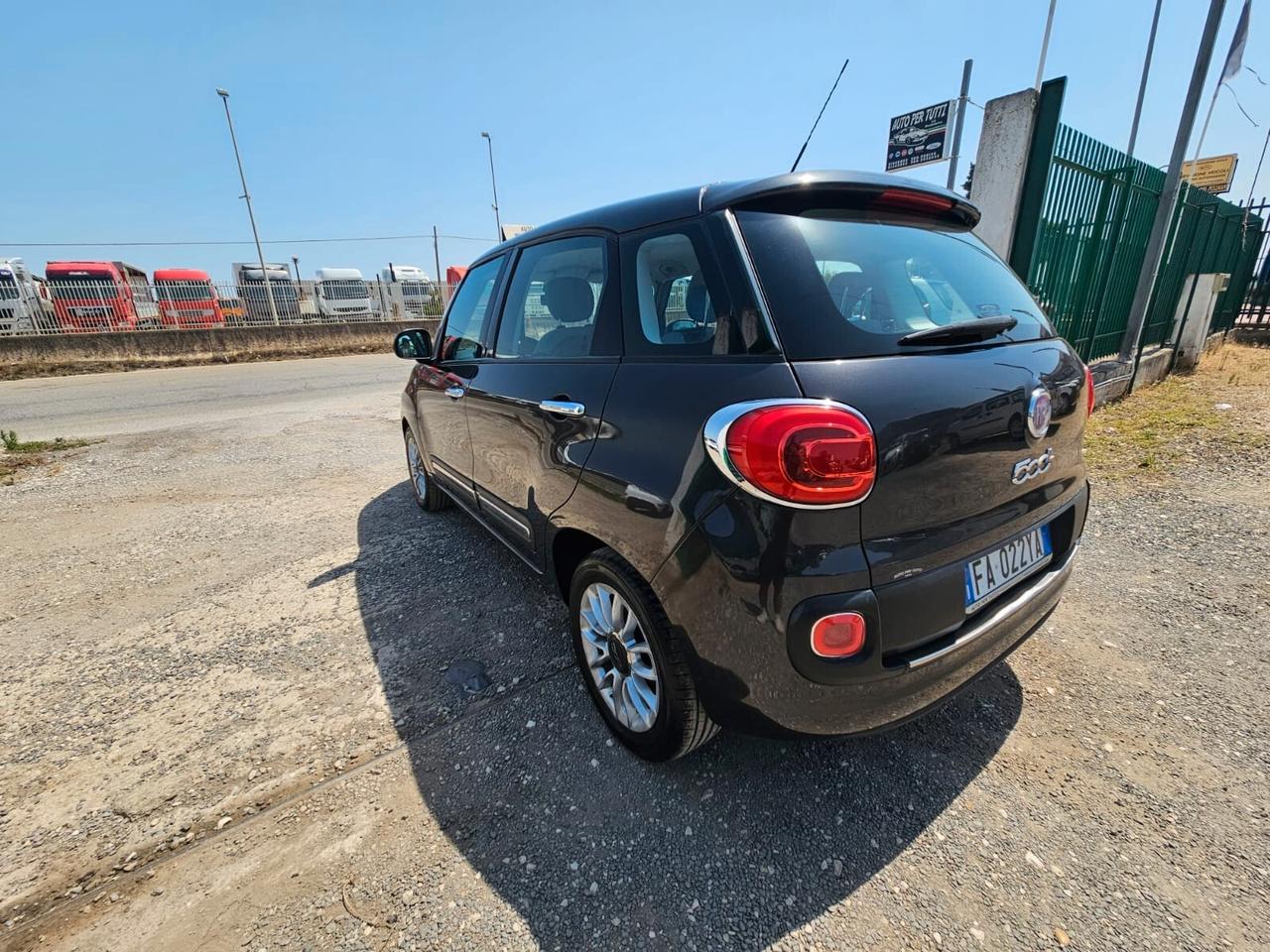 Fiat 500L 1.3 Multijet 85 CV Pop