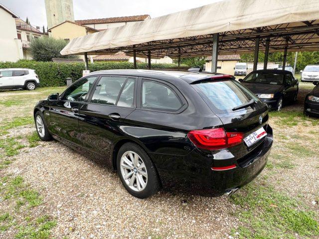 BMW 520 d Touring Business aut. EURO6