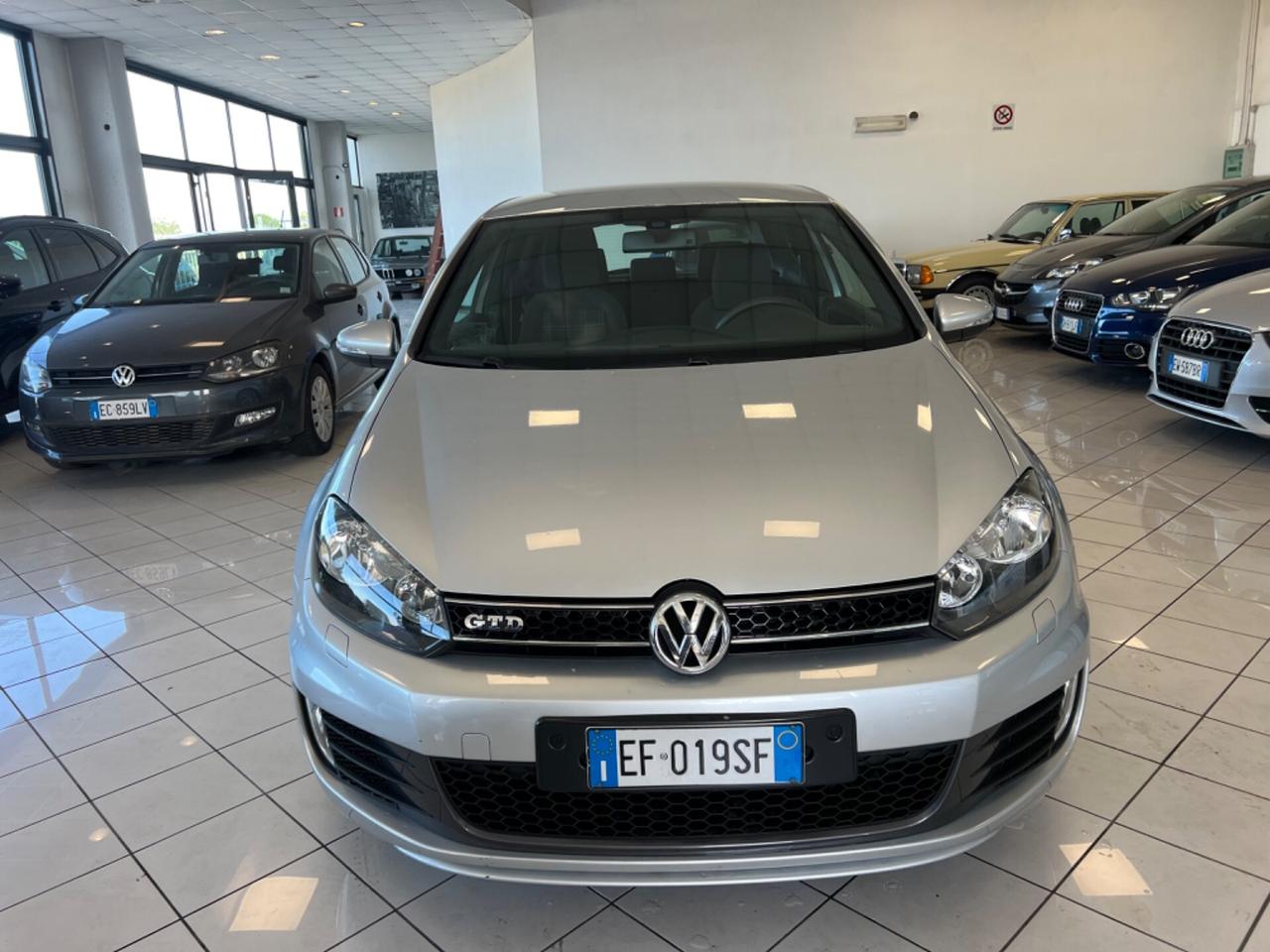 Volkswagen Golf 2.0 TDI 170CV DPF 3p. GTD