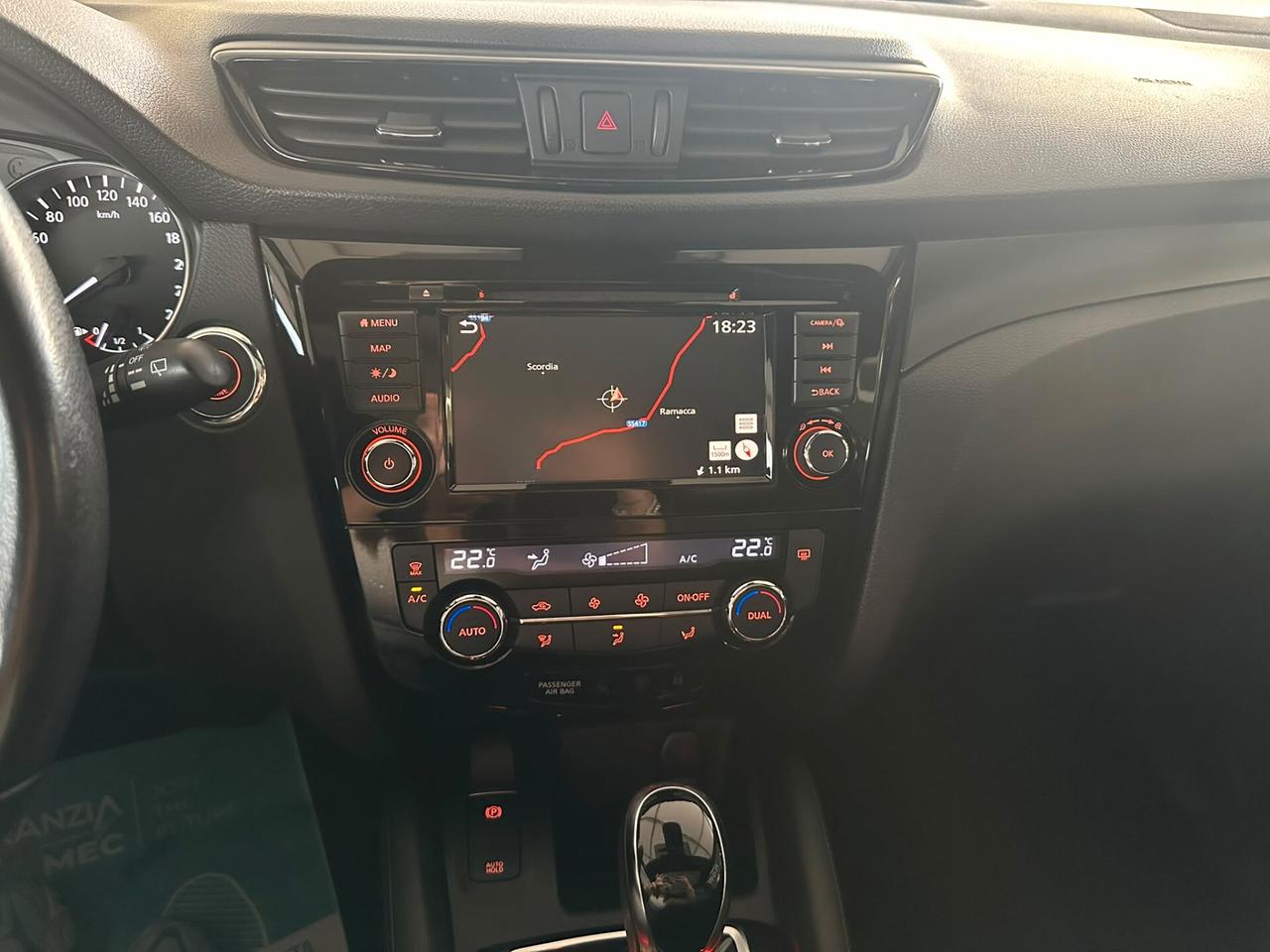 NISSAN QASHQAI 1.5 DCI N-TEC 115CV 05/2020
