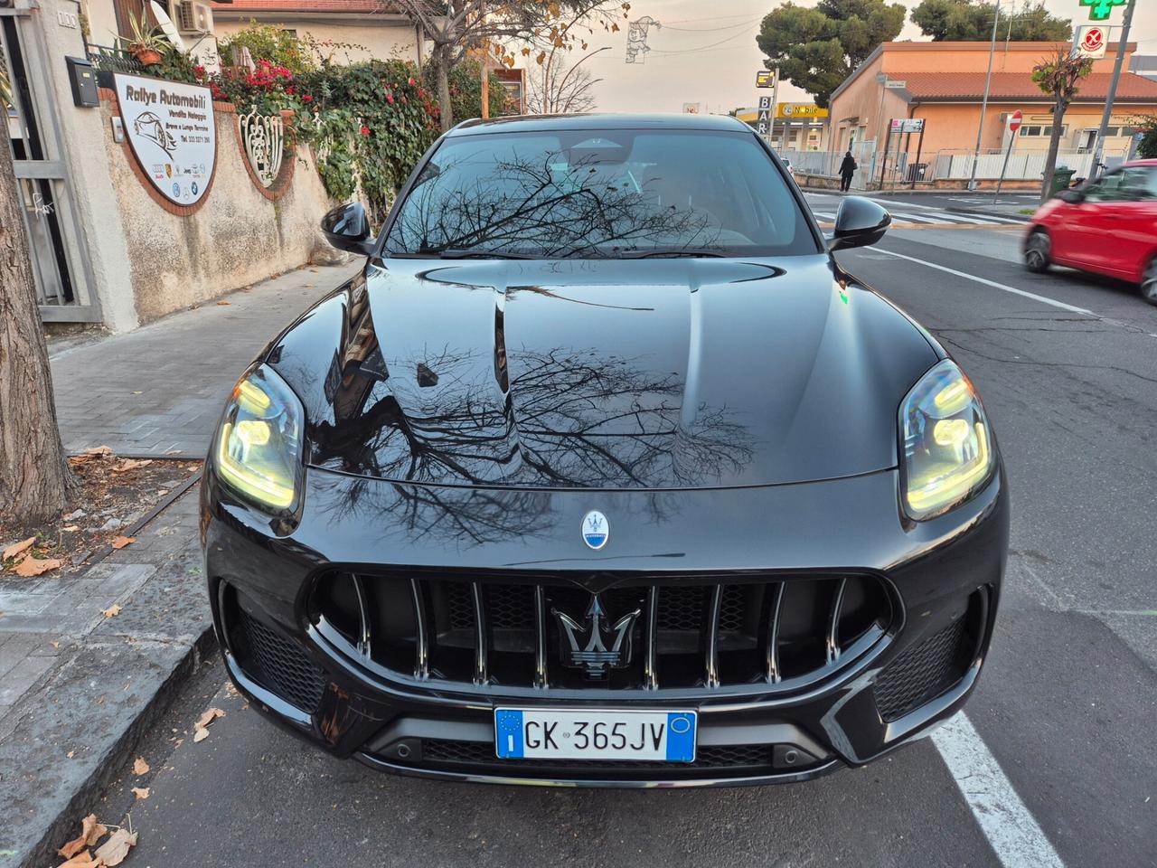 Maserati Grecale MHEV 300 CV AWD GT