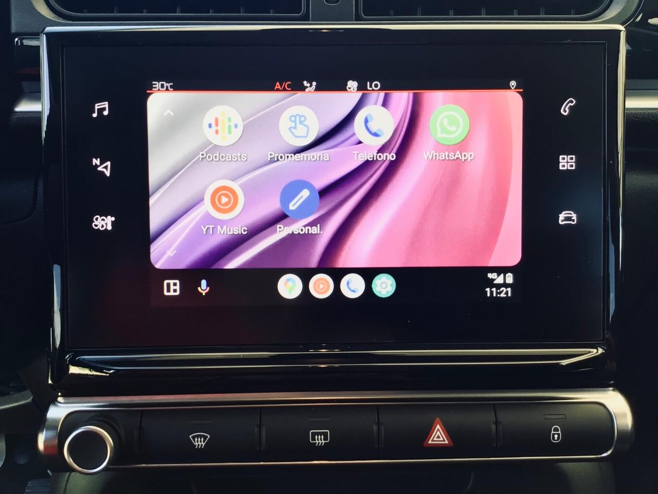 Citroen C3 BlueHDi 102 Cv Shine Bicolore CarPlay