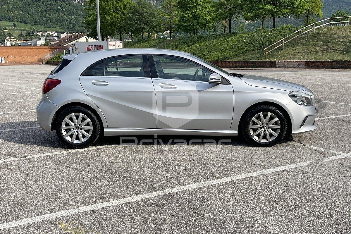 MERCEDES A 160 d Automatic Business