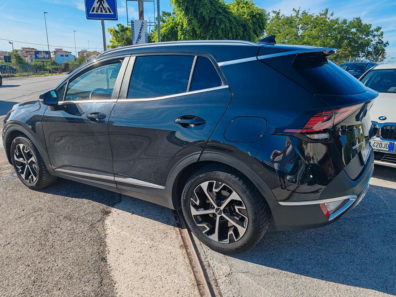 Kia Sportage 1.6 CRDI Mhev 136cv DCT Style