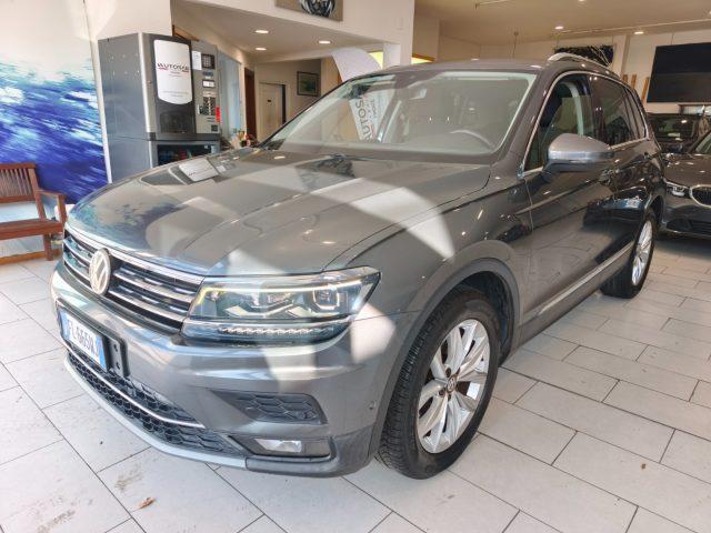 VOLKSWAGEN Tiguan 1.4 TSI 150 CV DSG Style Alcantara Virtual Cockpit