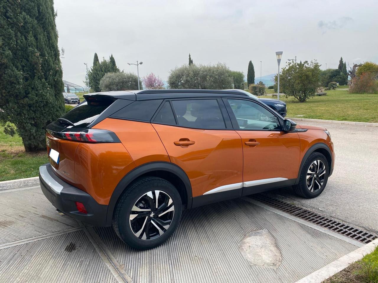 Peugeot 2008 BlueHDi 130 S&S EAT8 GT Line