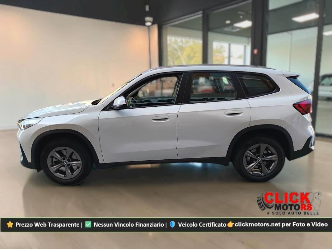 BMW X1 X1 U11 xdrive 23d mhev 48V X-Line auto 2023