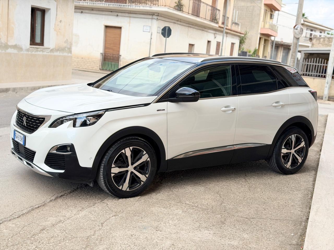 Peugeot 3008 BlueHDi 130 S&S GT Line 2019