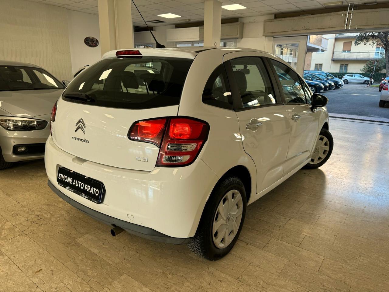 Citroen C3 1.2 VTi 82 Exclusive