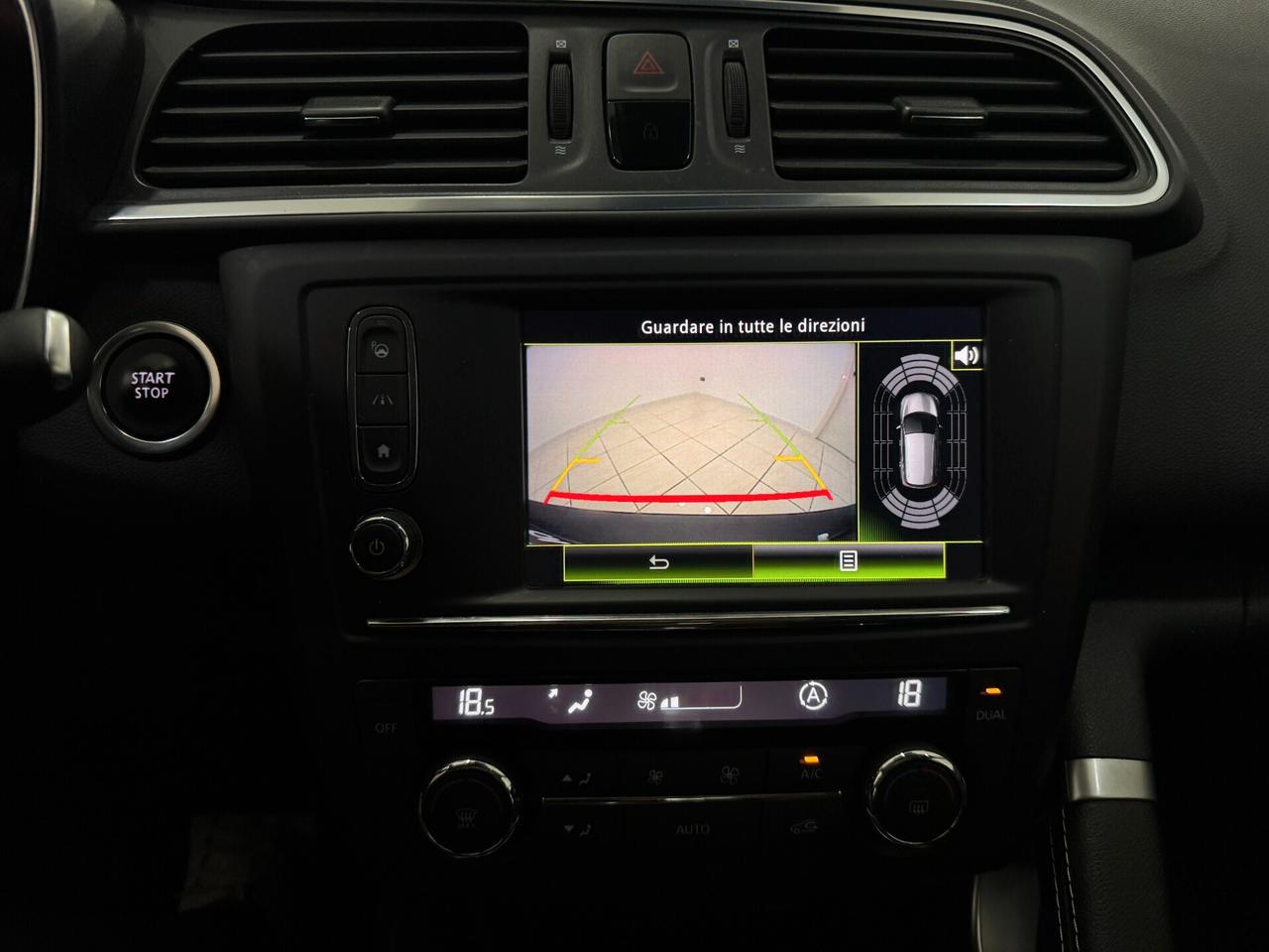 Renault Kadjar 1.5 dCi 110CV EDC Energy Intens