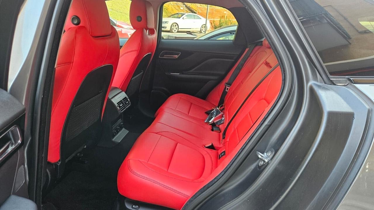 Jaguar F-Pace 2.0 D 180 CV Pure KM0 KM0 MOTORE NUOVO