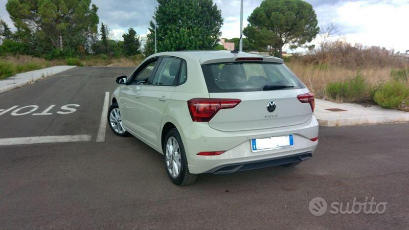 Volkswagen Polo 1.0 TSI Style