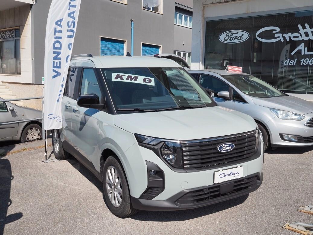 Ford Tourneo Courier 1.0 Benzina Titanium - Km 0