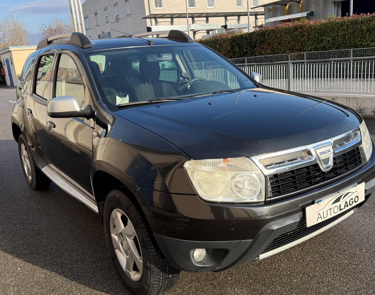 Dacia Duster 1.6 110CV 4x2 Ambiance