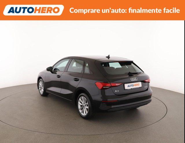 AUDI A3 SPB 35 TDI S tronic