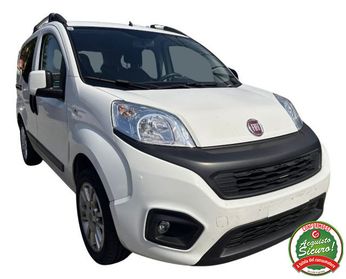 FIAT Qubo 1.4 8V 77 CV Lounge