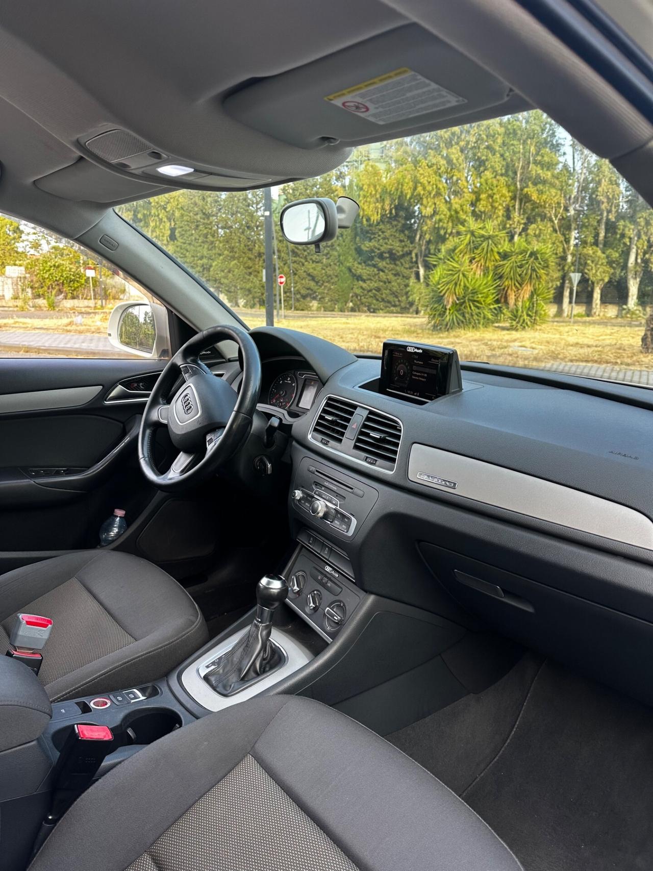 Audi Q3 2.0 TDI quattro Advanced Plus