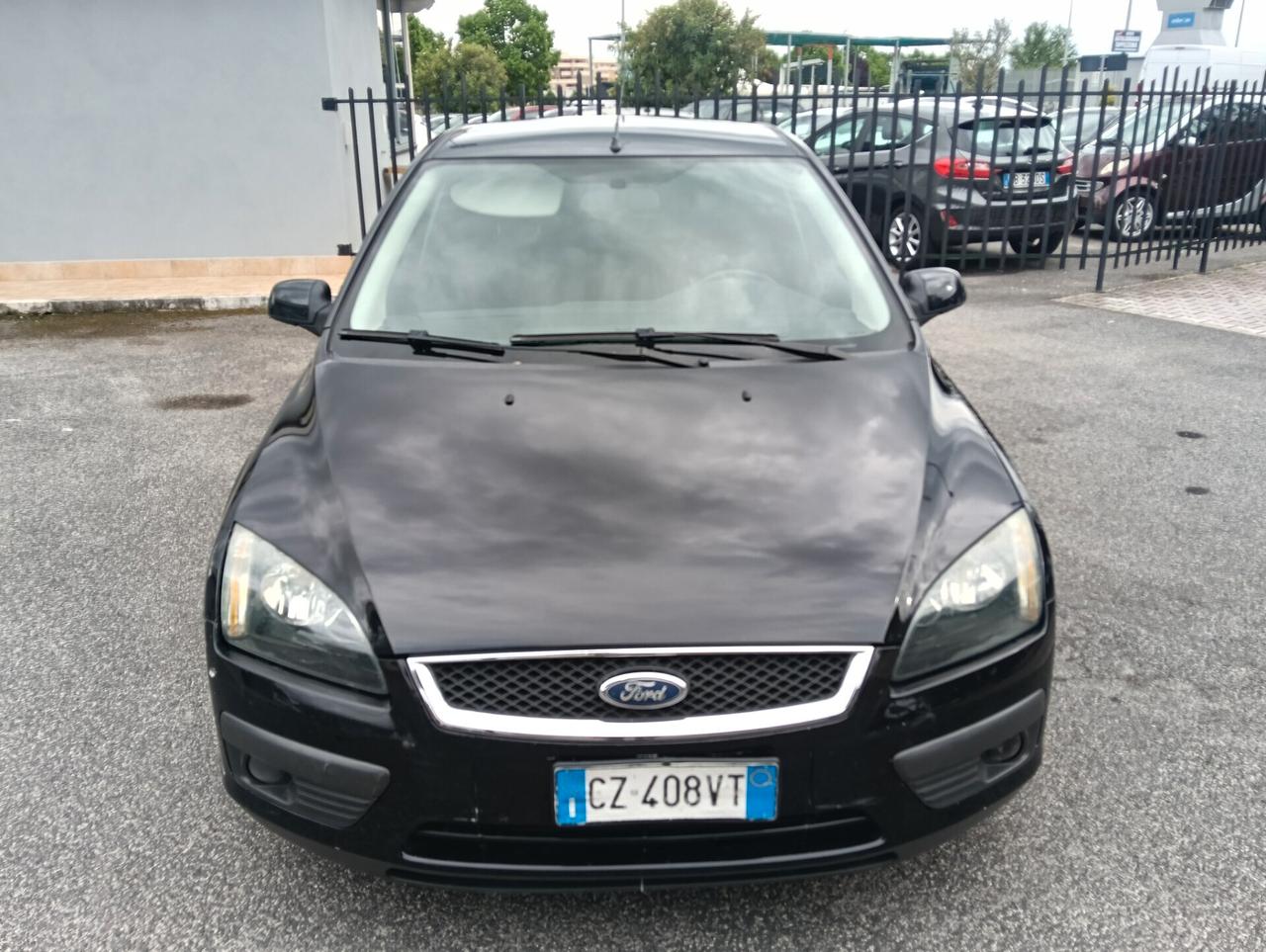 Ford Focus C-Max 1.6 TDCi (90CV) 5p.