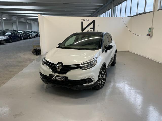 RENAULT Captur 1.5 DCI 90CV EDC BUSINESS *ALLUVIONATA*