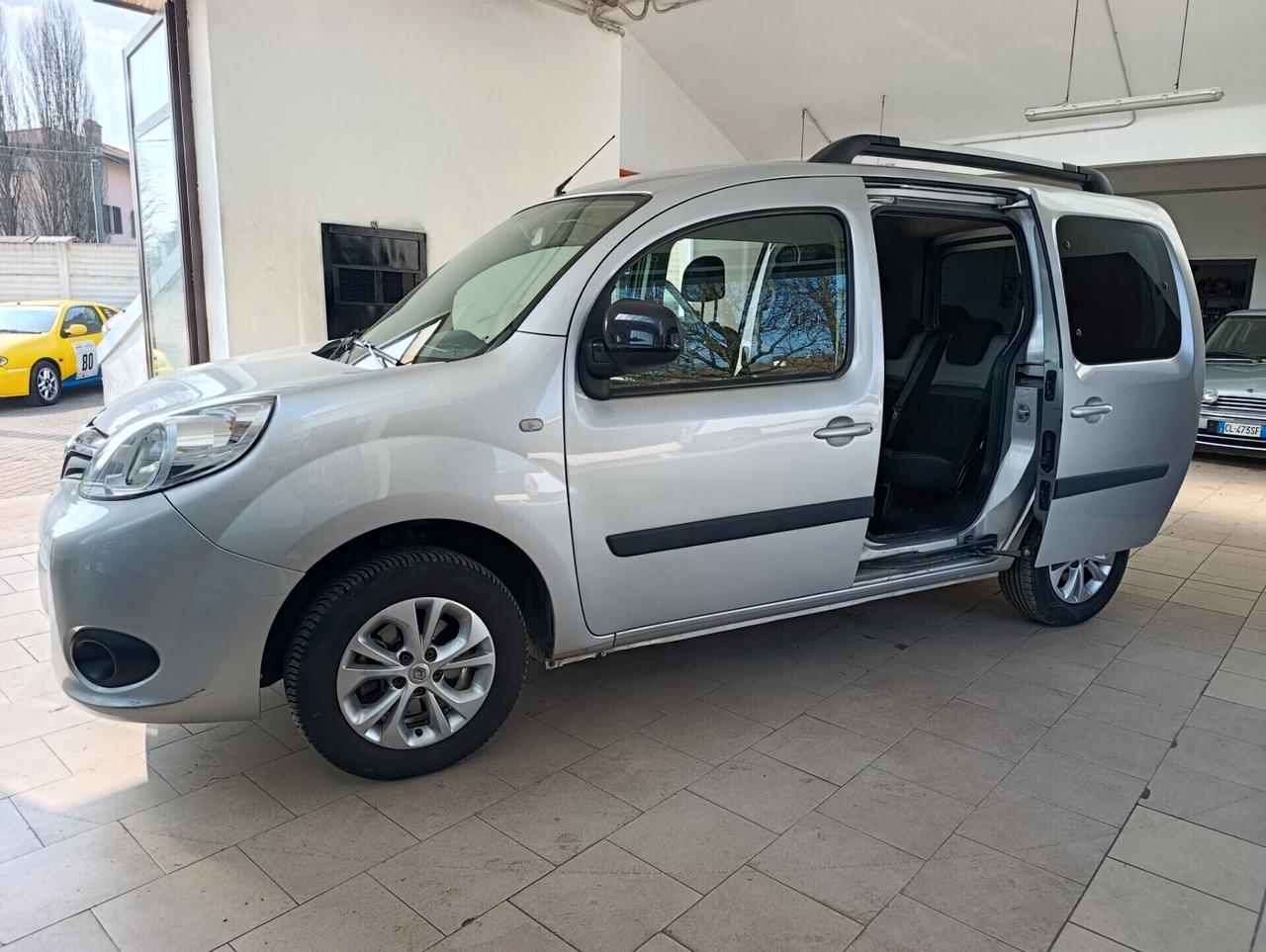Renault Kangoo Blue dCi 8V 95CV 5 porte Limited