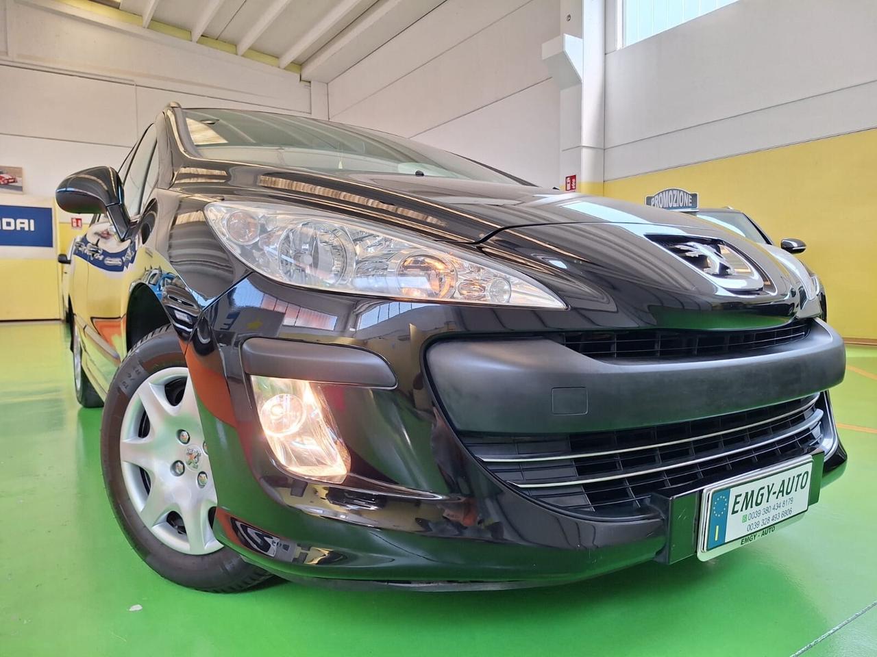 Peugeot 308 1.6 VTi 120CV SW Premium