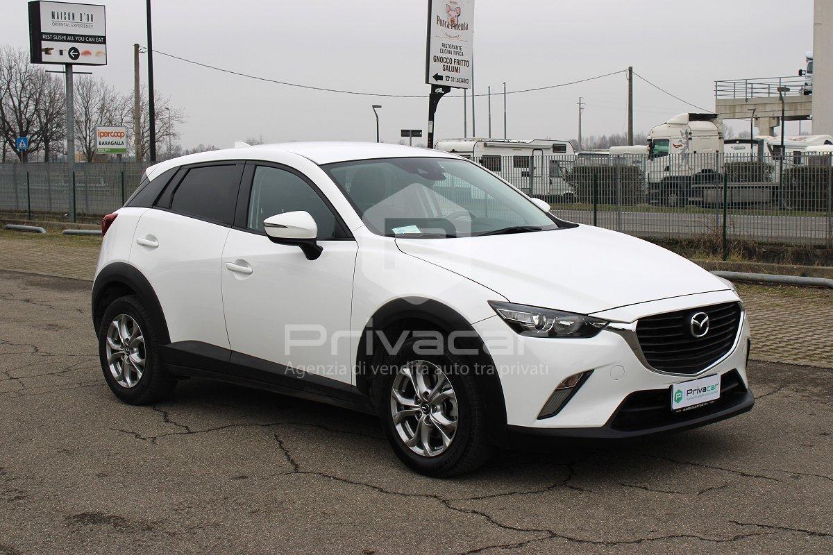 MAZDA CX-3 2.0L Skyactiv-G Evolve