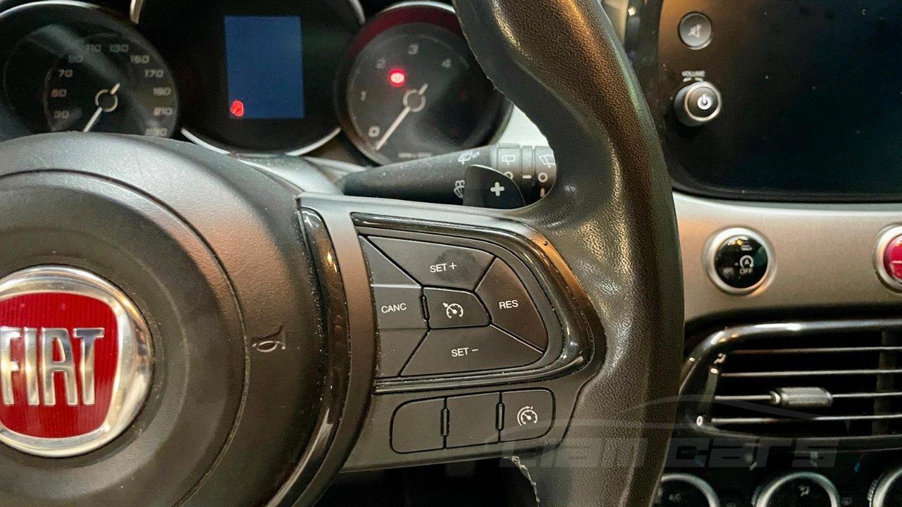 Fiat 500 X 500X 1.6 mjt Sport 4x2 120cv my20