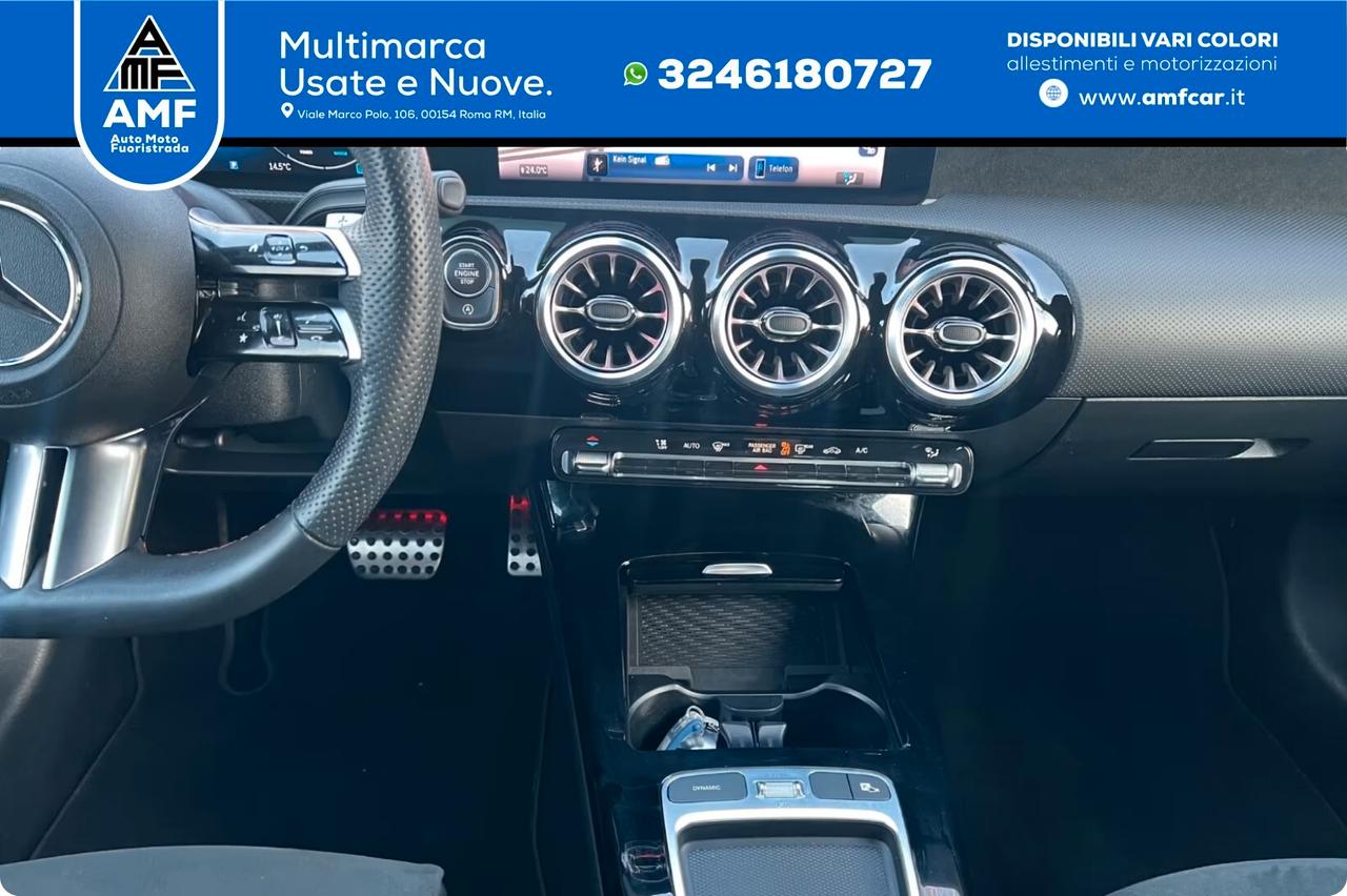 Mercedes-benz A 180 AMG Premim Cambio Automatico