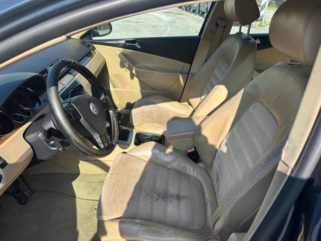 VOLKSWAGEN Passat 2.0 TDI DPF 4mot.Var.Highline Stupenda Bellissima