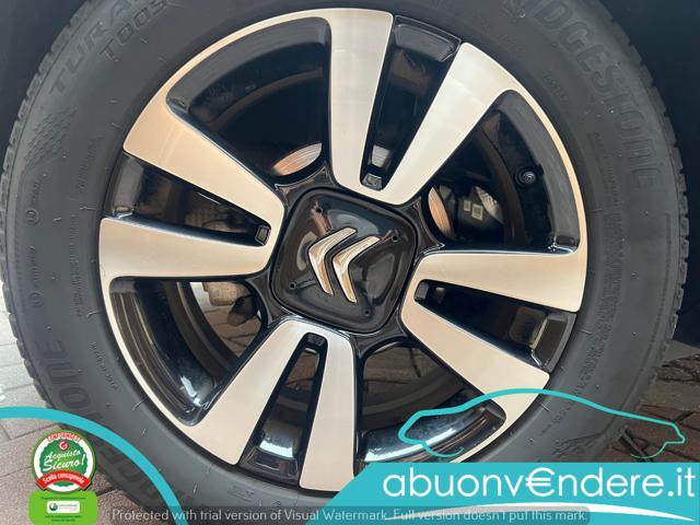 CITROEN C3 Aircross BlueHDi 110 S&S Shine Pack CINGHIA NUOVA