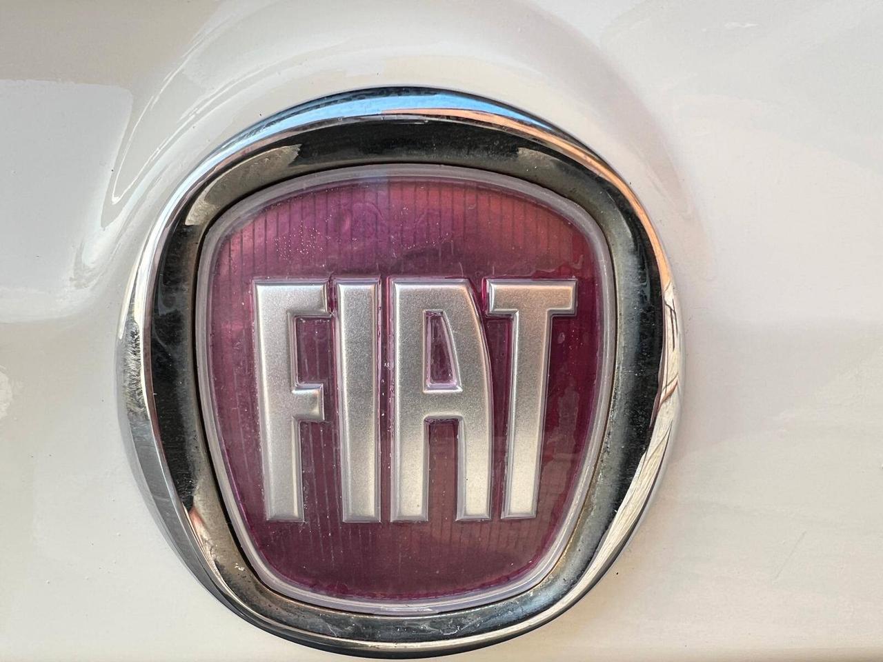 Fiat Panda 1.3 MJT 16V DPF Dynamic