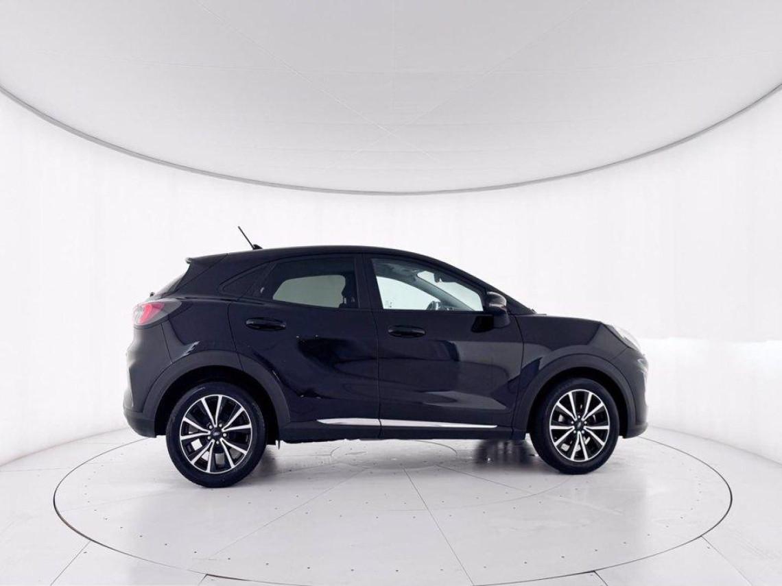 FORD Puma 1 0 ecoboost titanium ses 125cv