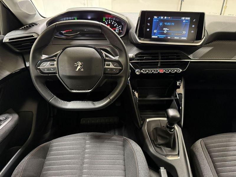 Peugeot 208 208 PureTech 100 S&S 5Pt Active