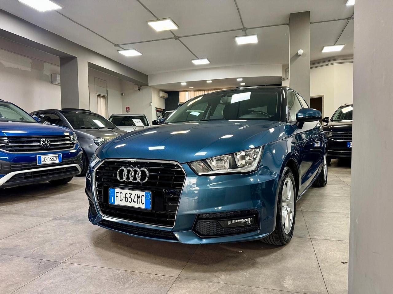 Audi A1 1.4 TDI 90cv S tronic Admired 11/2016