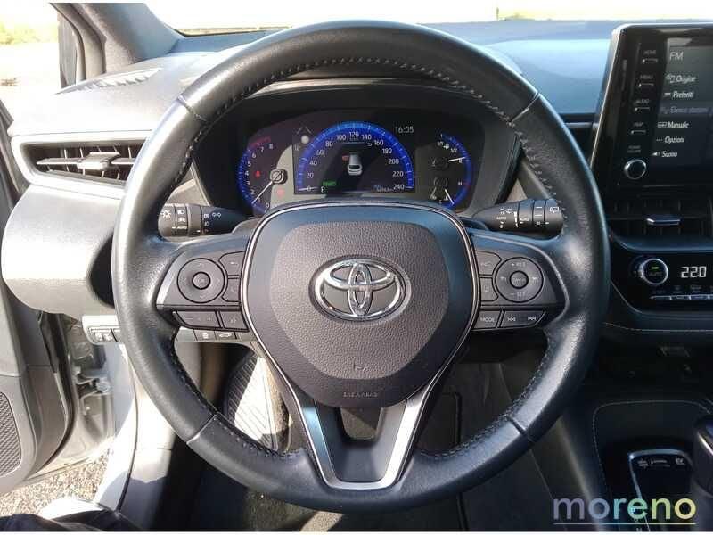 Toyota Corolla TS 2.0 Hybrid CVT Style