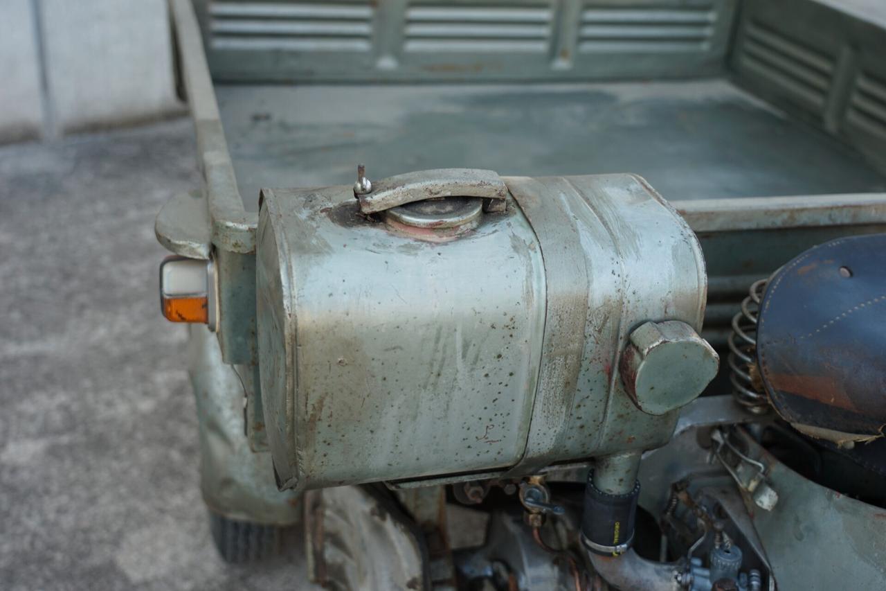 Piaggio Ape AB3 150